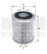 FIL FILTER - HP4554A - 